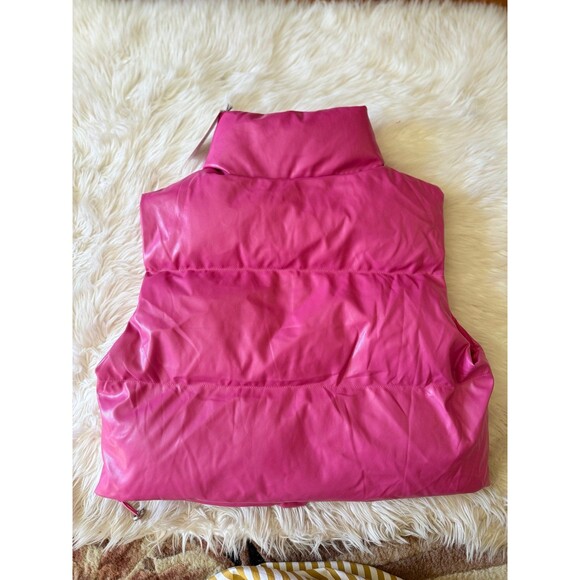 Ellison puffer Vest - Picture 8 of 11